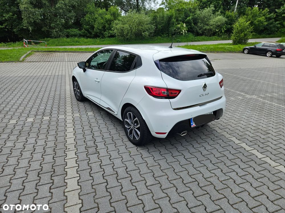 Renault Clio 1.5 dCi Energy Life EU6c - 3
