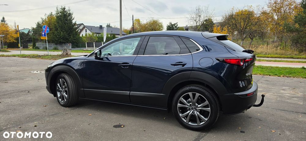 Mazda CX-30 e-SKYACTIV-X 2.0 M HYBRID SELECTION - 5