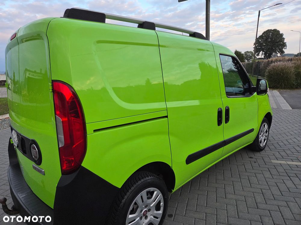 Fiat Doblo 1.3 16V Multijet Dynamic - 7