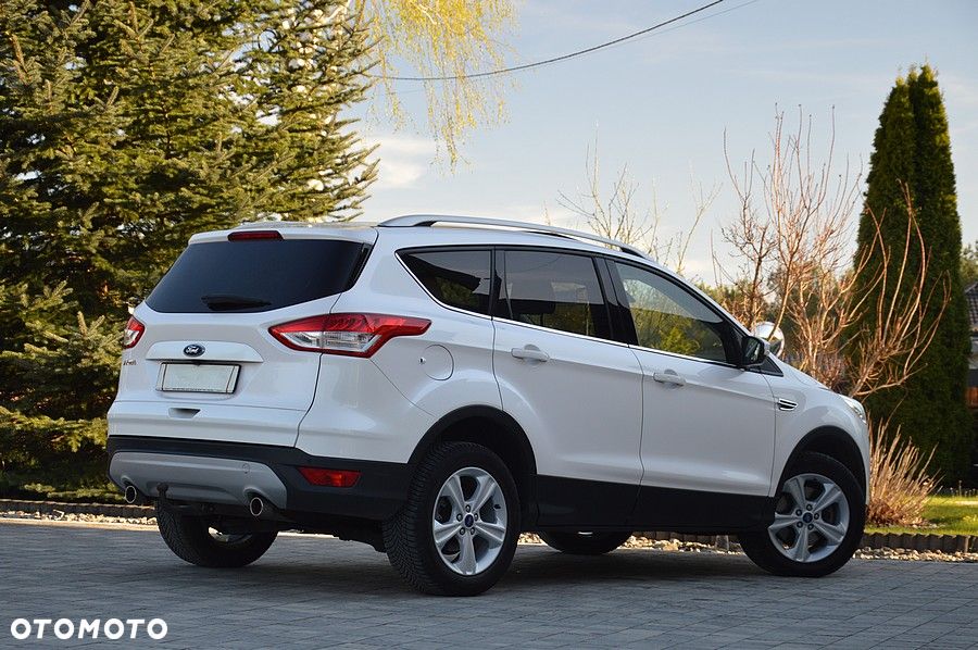 Ford Kuga 2.0 TDCi 4x4 Individual - 12