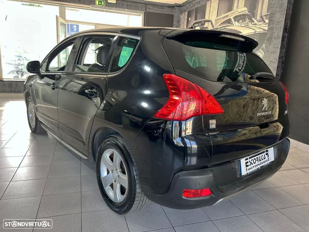 Peugeot 3008 2.0 HDi Hybrid4 - 3