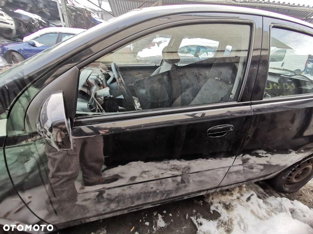 Drzwi tył(P/L), przód(Lewe) Chevrolet Aveo II 2008r 5d Hb - 2