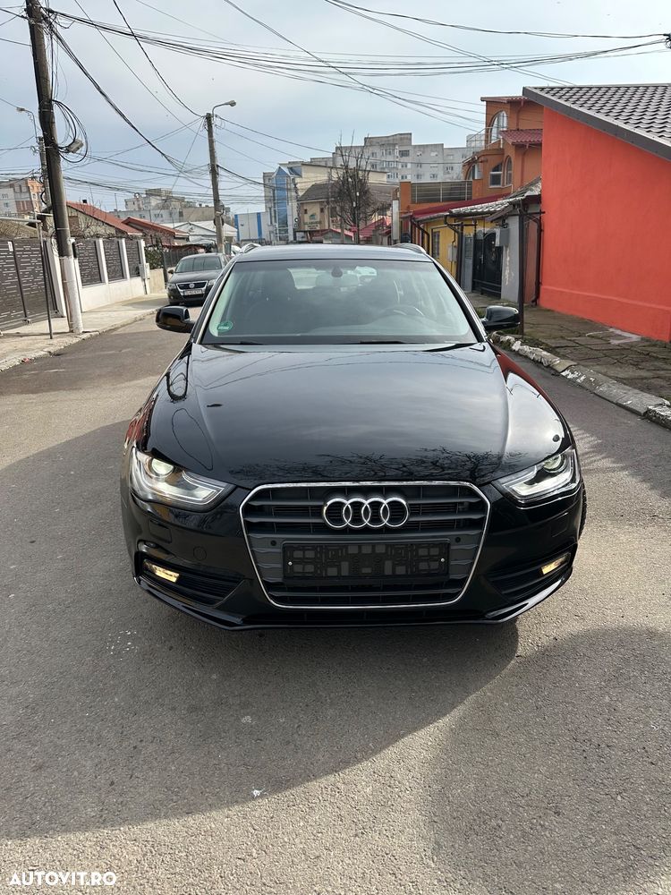 Audi A4 - 5