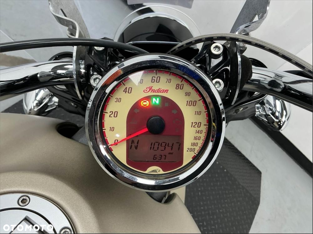 Indian Scout - 5
