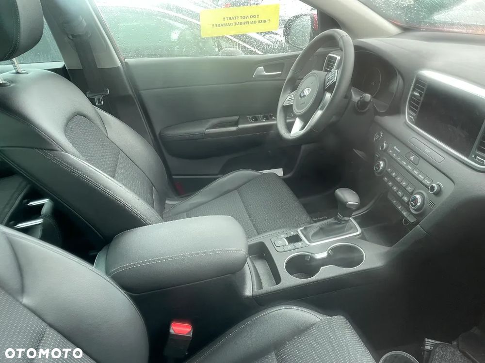Kia Sportage - 3