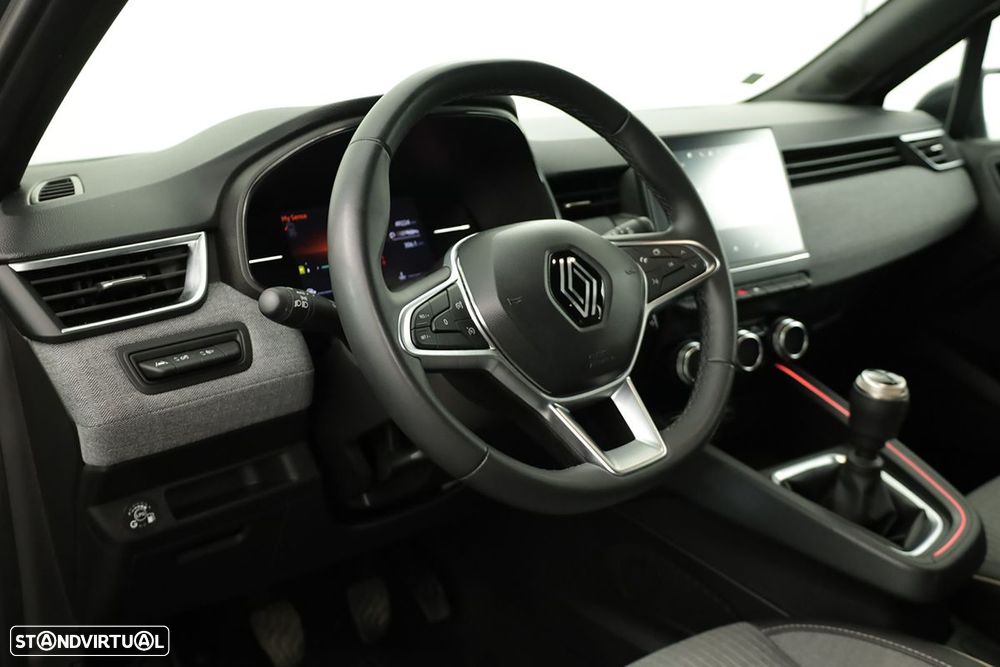 Renault Clio 1.0 TCe Techno Bi-Fuel - 7