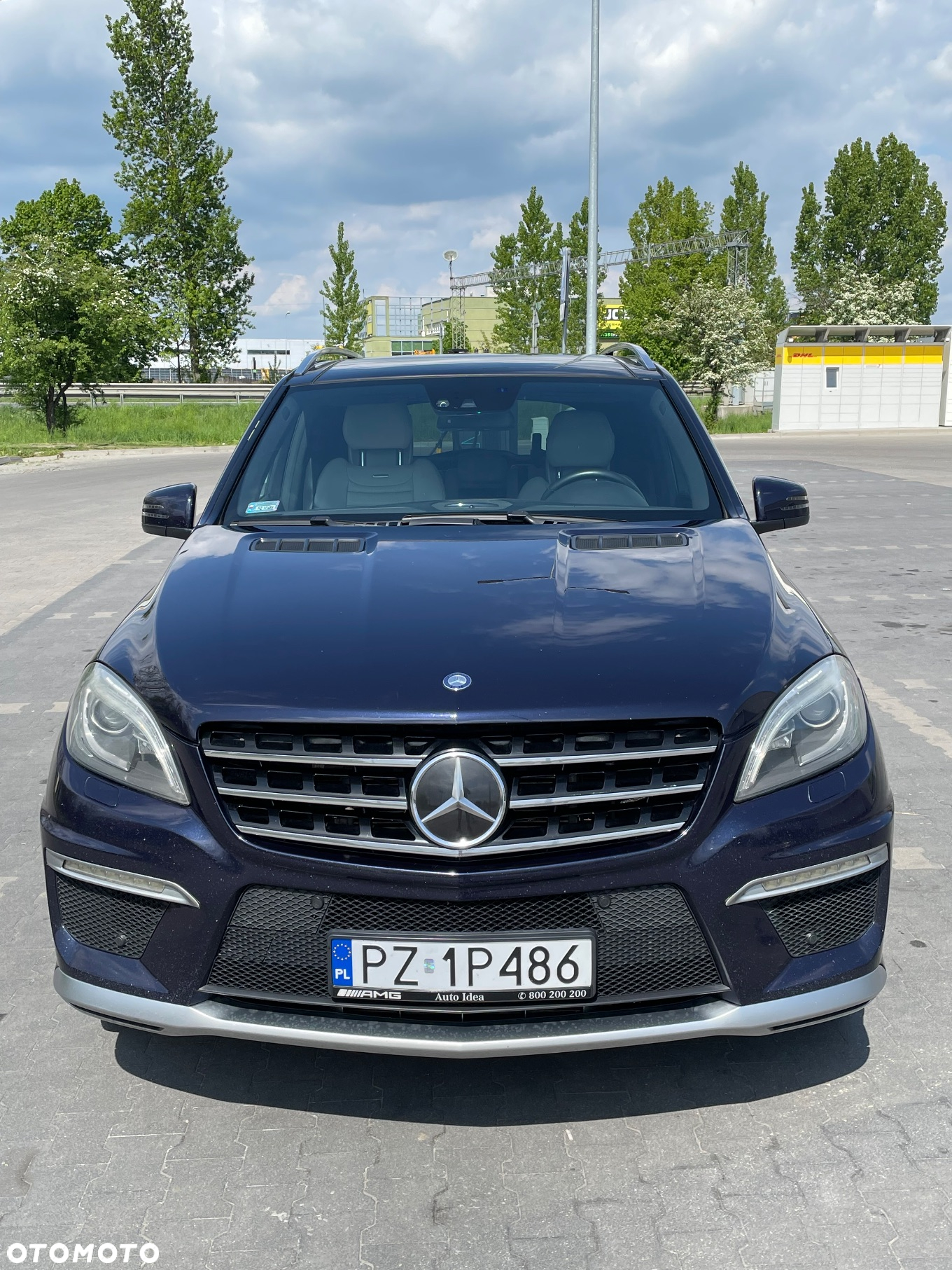 Mercedes-Benz ML 63 AMG 4-Matic - 8