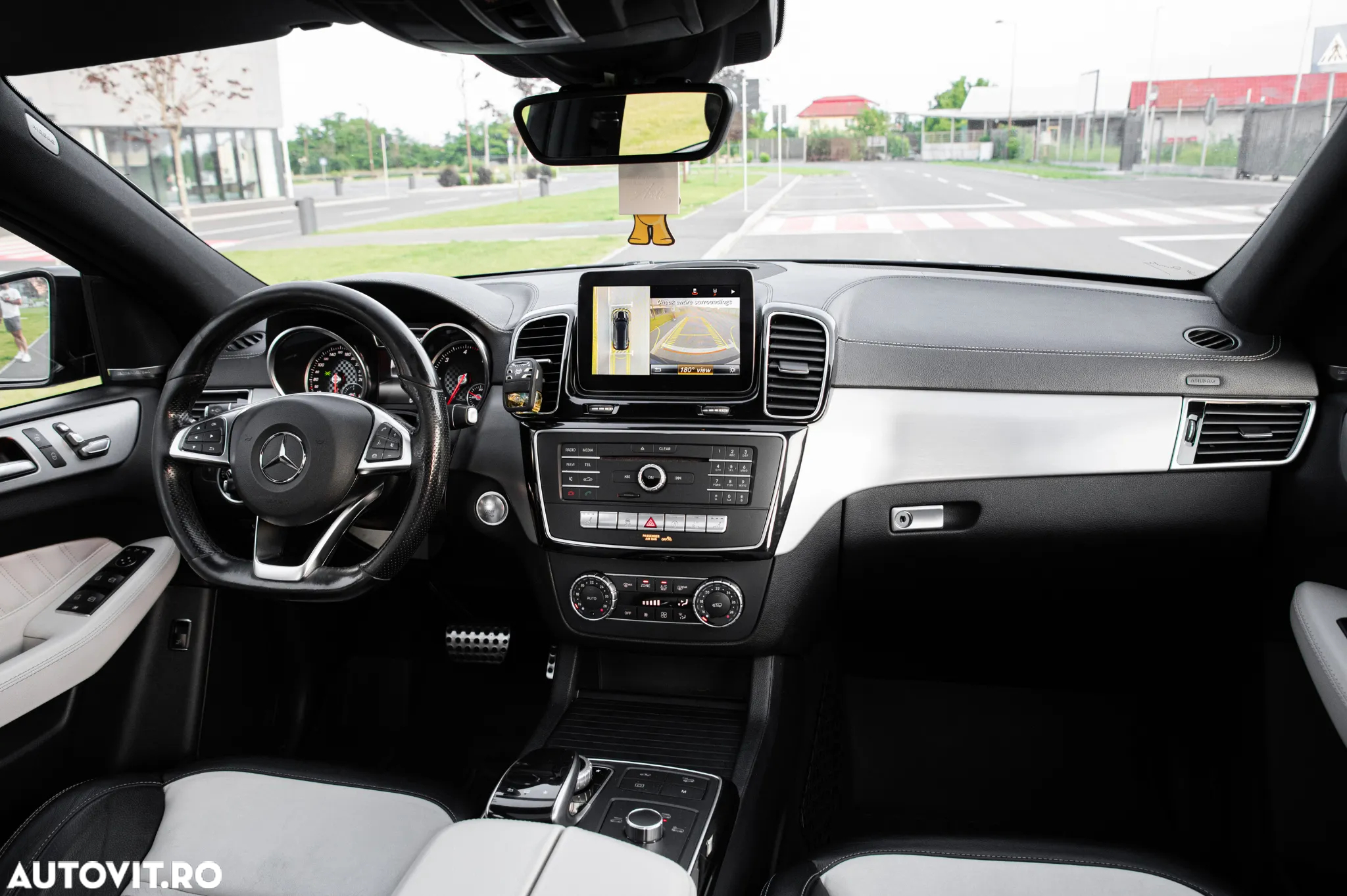Mercedes-Benz GLE Coupe 350 d 4MATIC - 22
