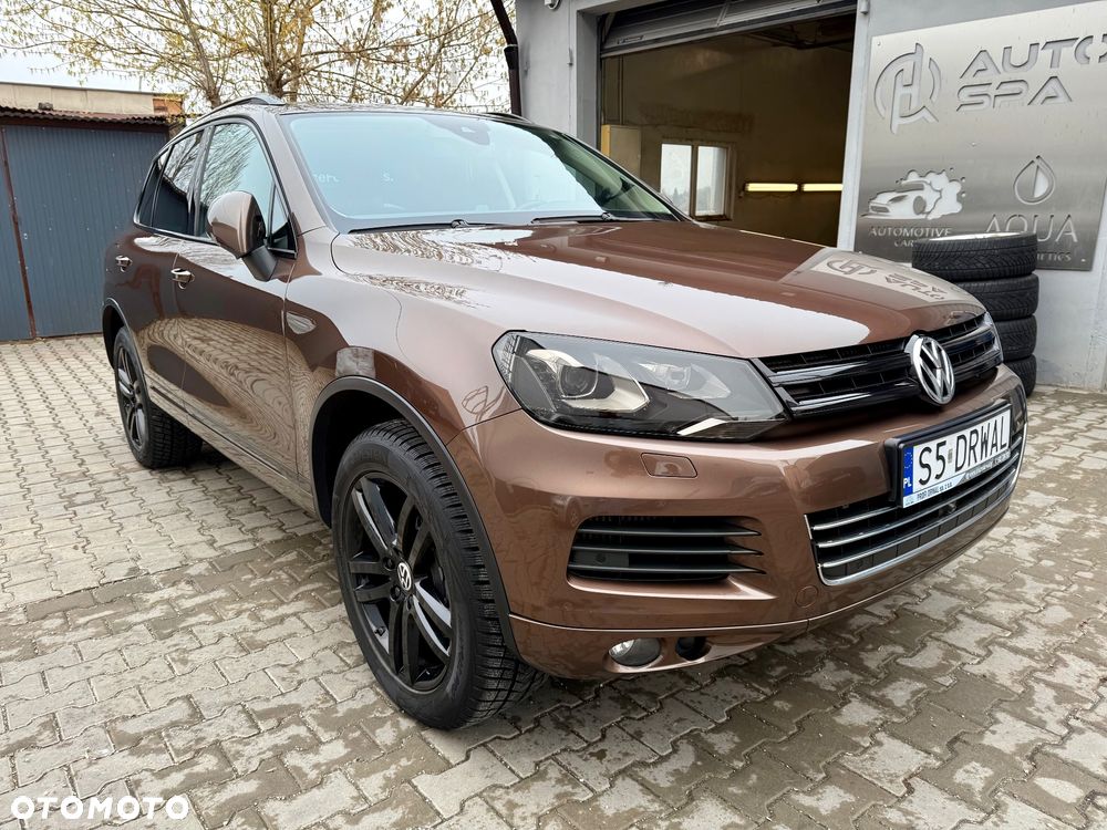 Volkswagen Touareg 4.2 V8 TDI - 12