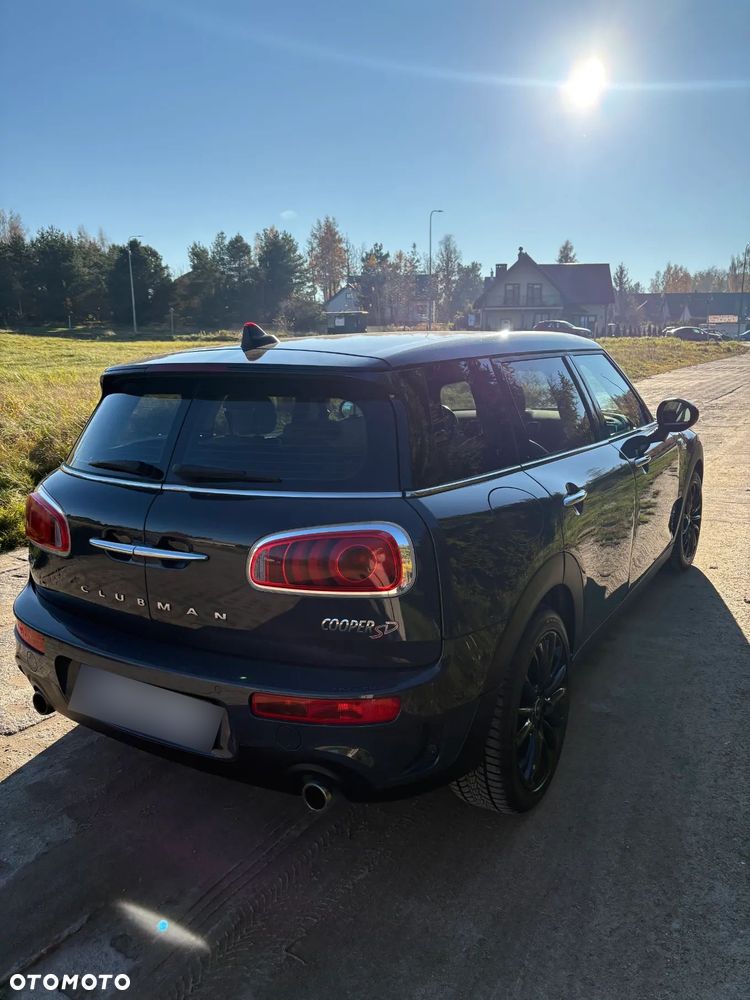 MINI Clubman Cooper SD - 4