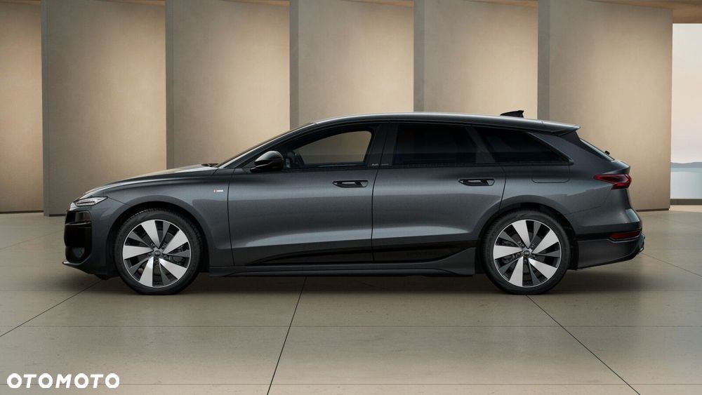 Audi A6 Avant e-tron