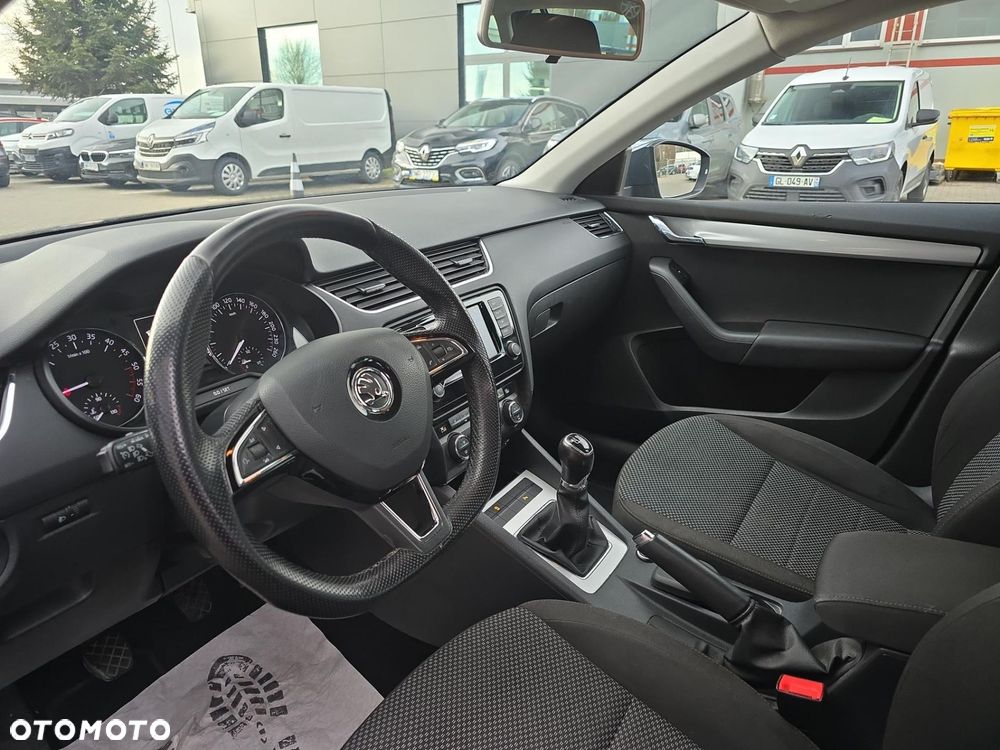 Skoda Octavia 1.6 TDI Ambition - 18