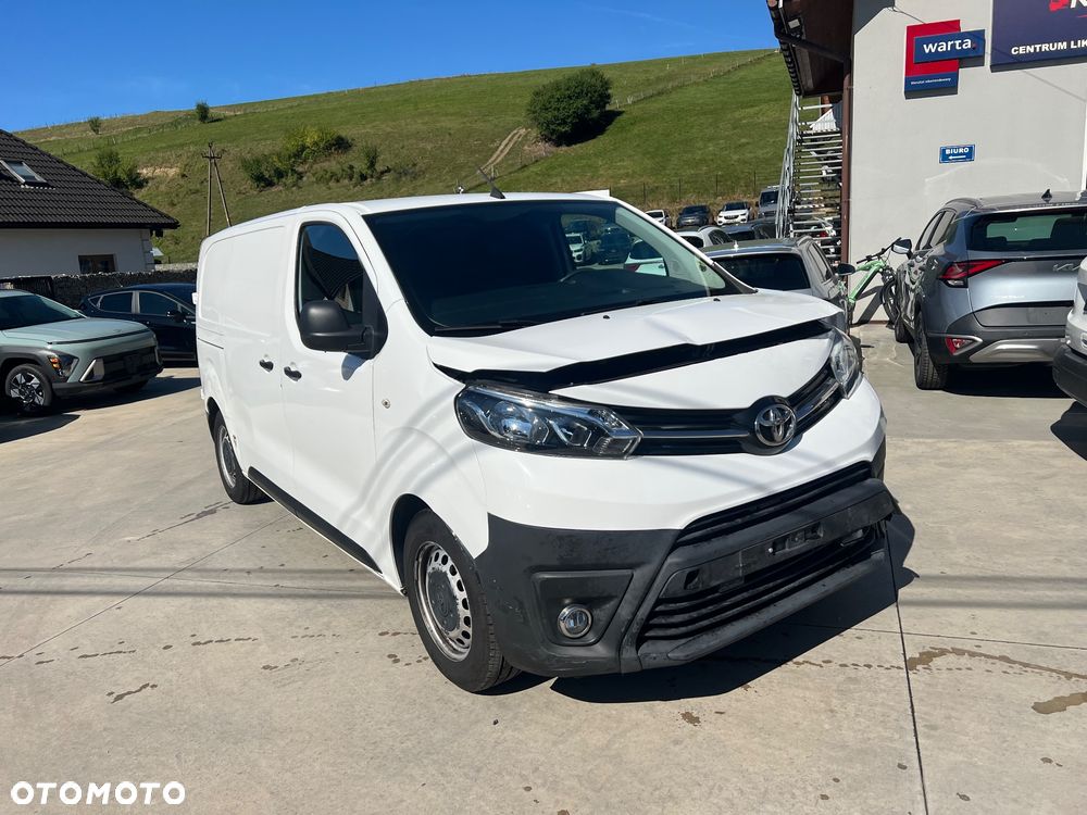 Toyota Proace - 3
