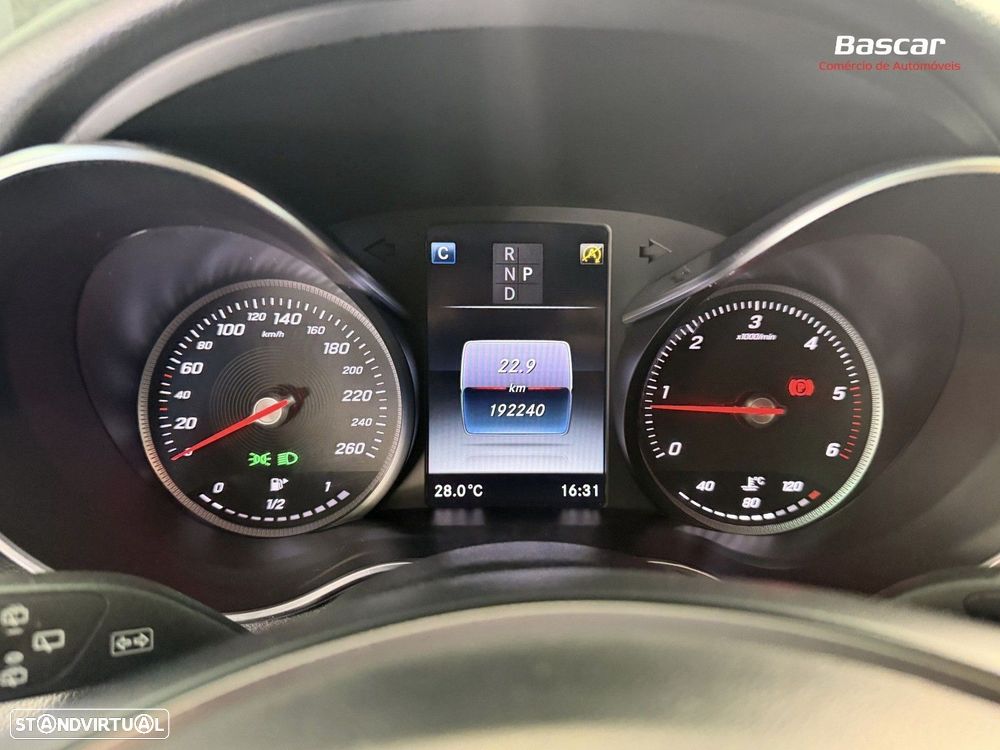 Mercedes-Benz C 220 BlueTEC Avantgarde+ Aut. - 20