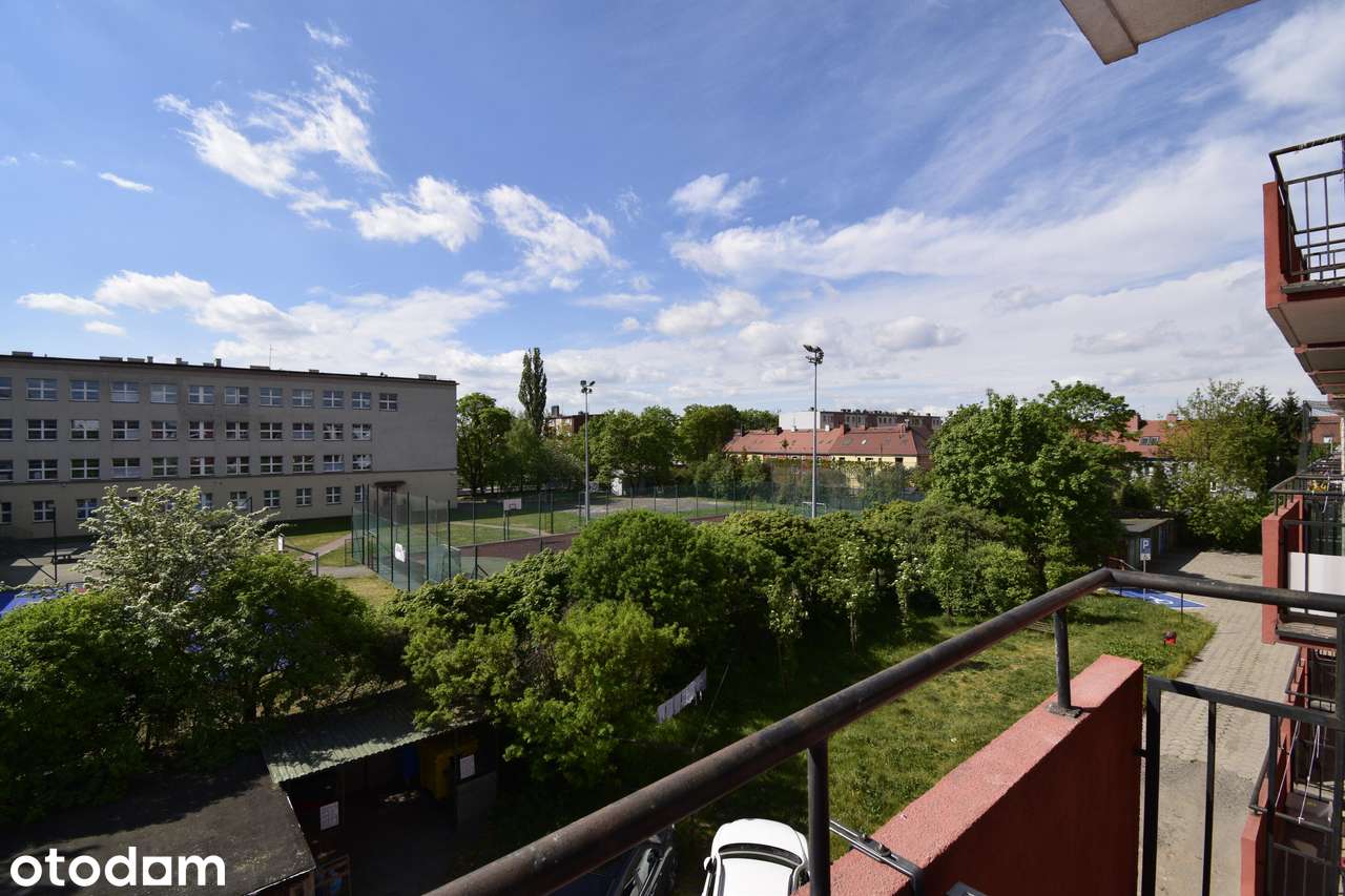 2-pokojowe mieszkanie po kapitalnym remoncie – Opole, ul. Drzymały