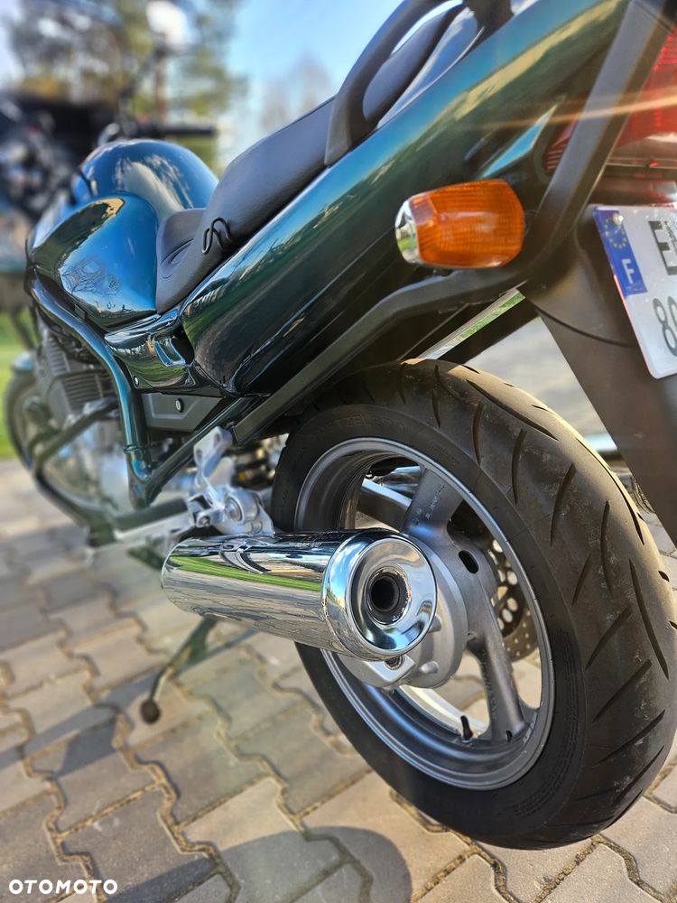 Yamaha XJ - 17