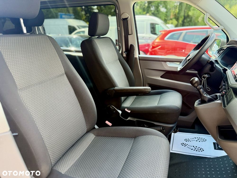 Volkswagen Transporter - 19