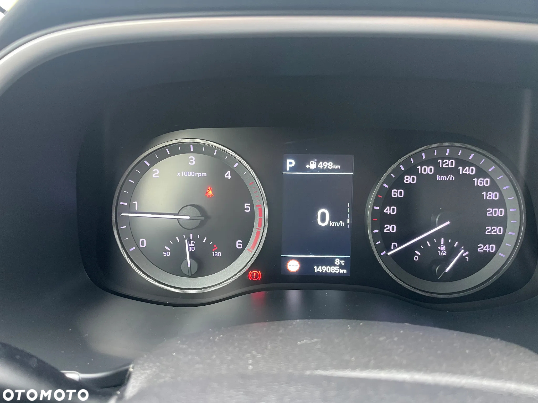 Hyundai Tucson 2.0 CRDI Style 4WD - 8