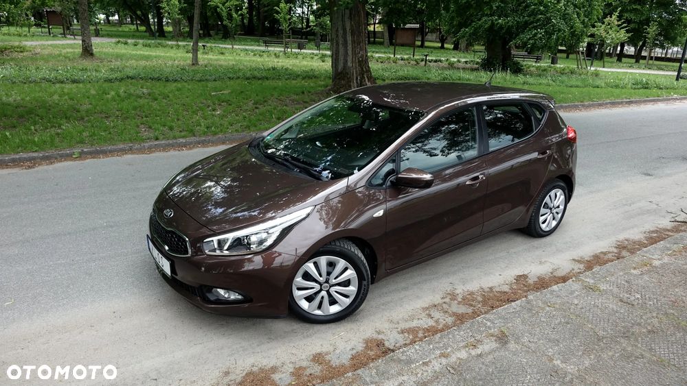Kia Ceed - 1