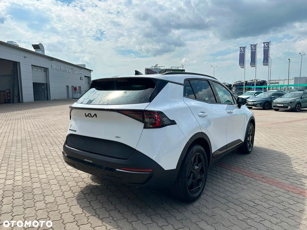 Kia Sportage - 3