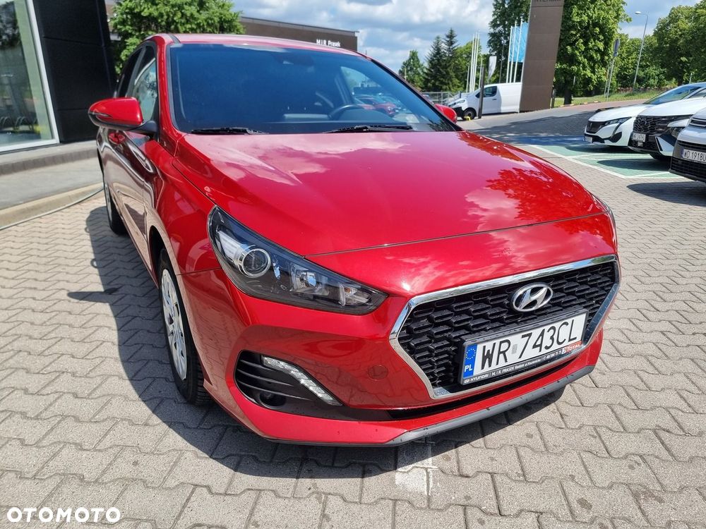 Hyundai i30 1.6 D GET - 7