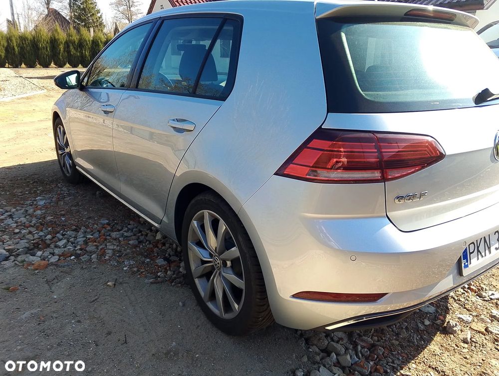 Volkswagen Golf 1.5 TSI ACT OPF DSG Comfortline - 5