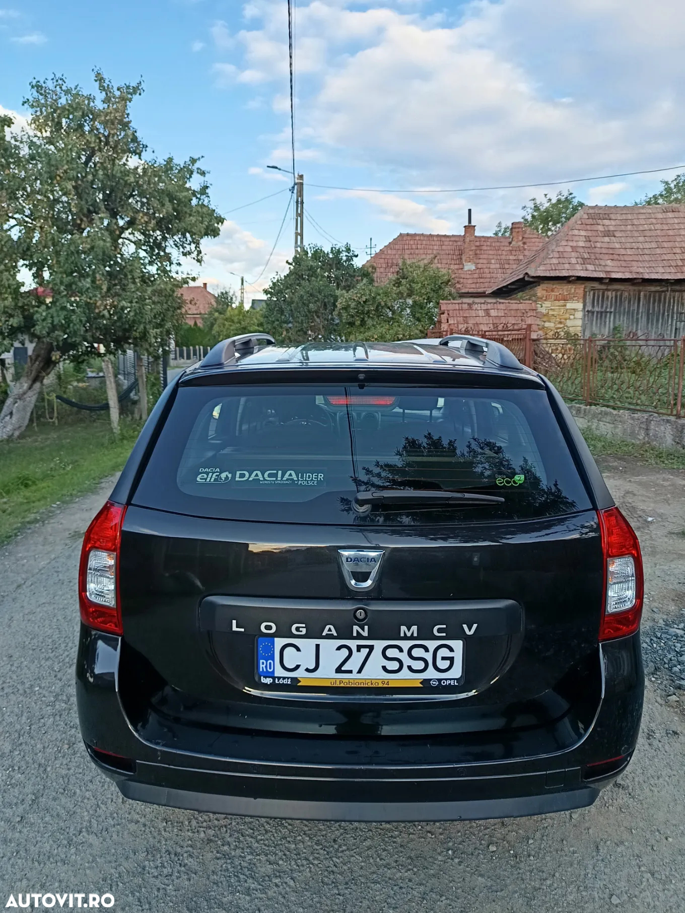 Dacia Logan MCV 1.5 dCi 90 CP Prestige - 8