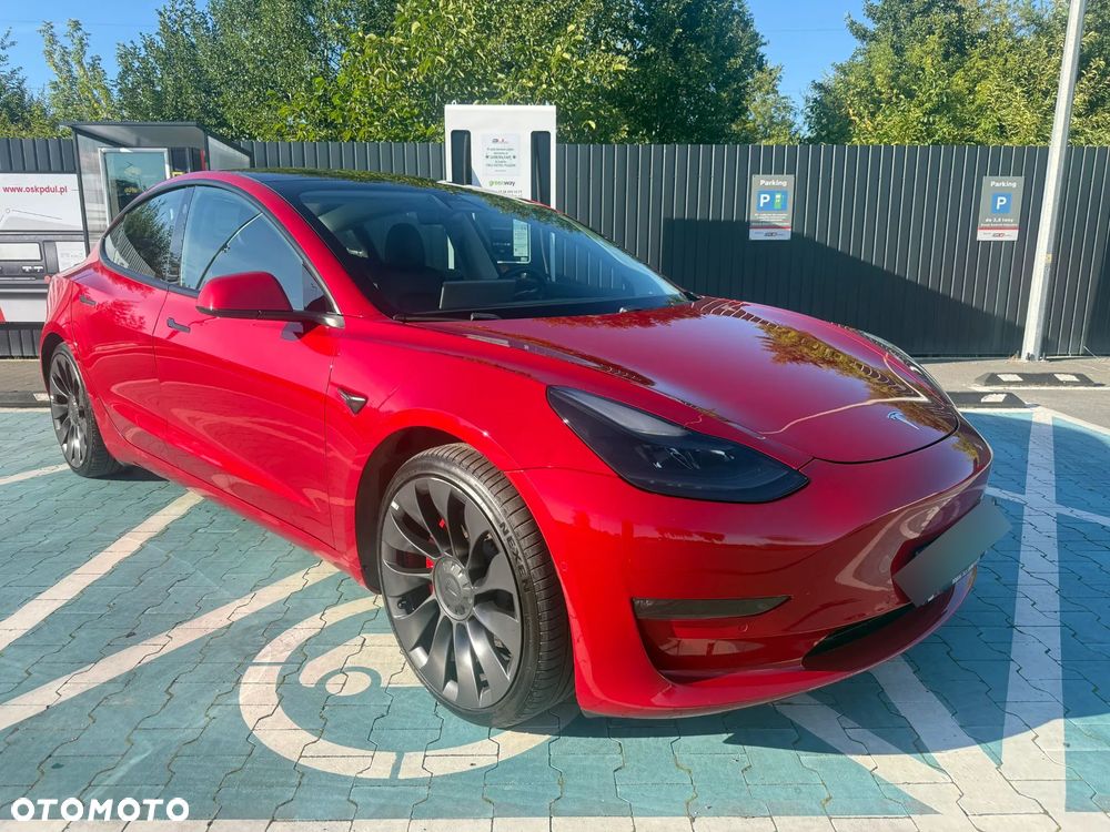 Tesla Model 3 Performance AWD - 1