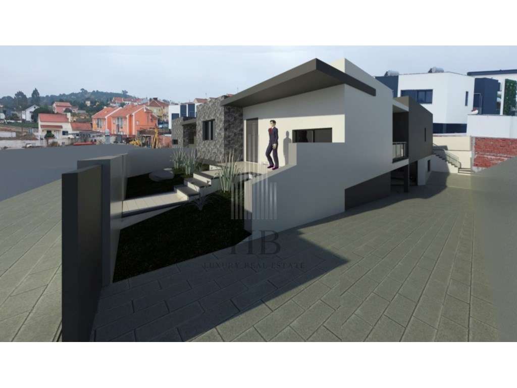 Moradia T3 | Cave | Rebanque | Montelavar _ Lote 5 - Grande imagem: 4/23