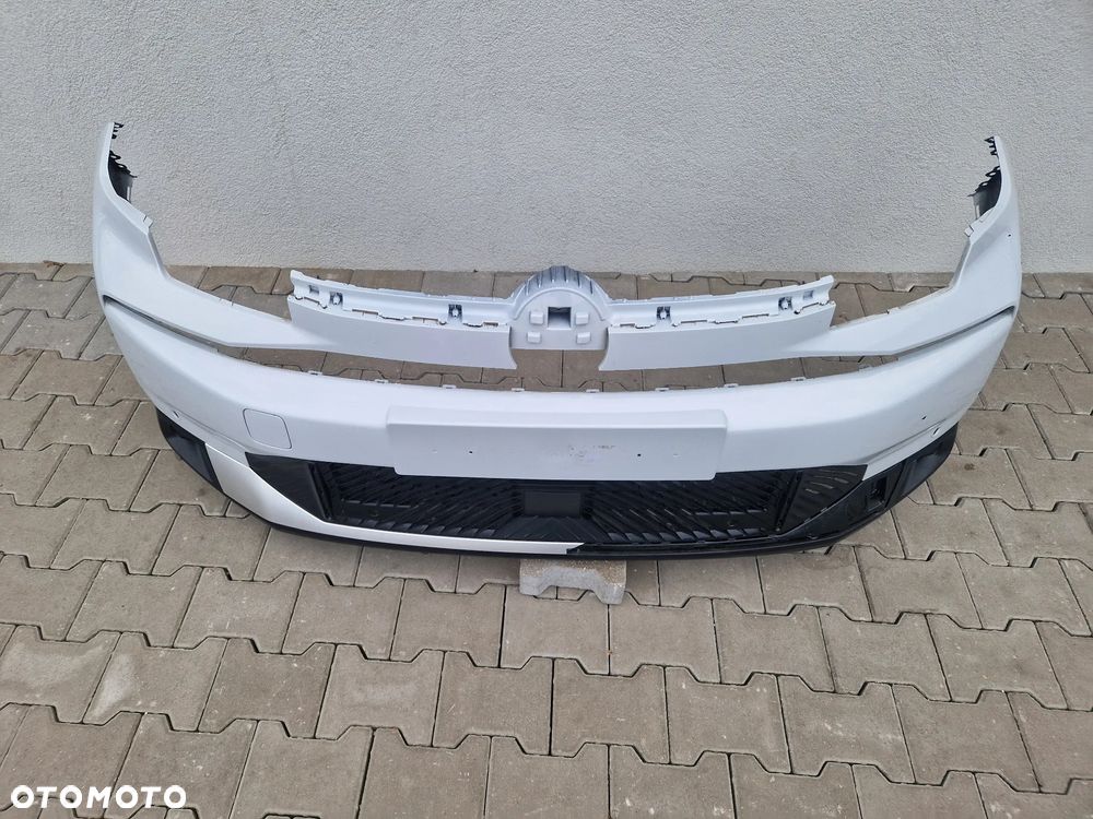 Zderzak Citroen C4x c4 x lift 2025 - - 2