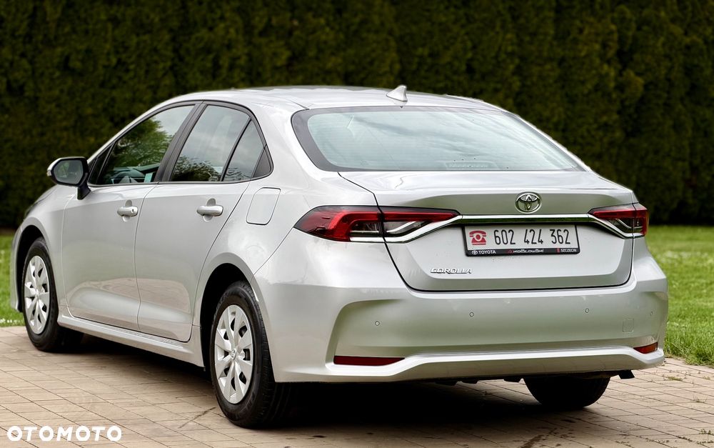 Toyota Corolla 1.6 Active - 4
