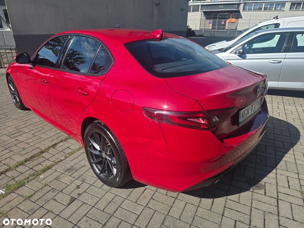 Alfa Romeo Giulia 2.0 Turbo Sprint - 4