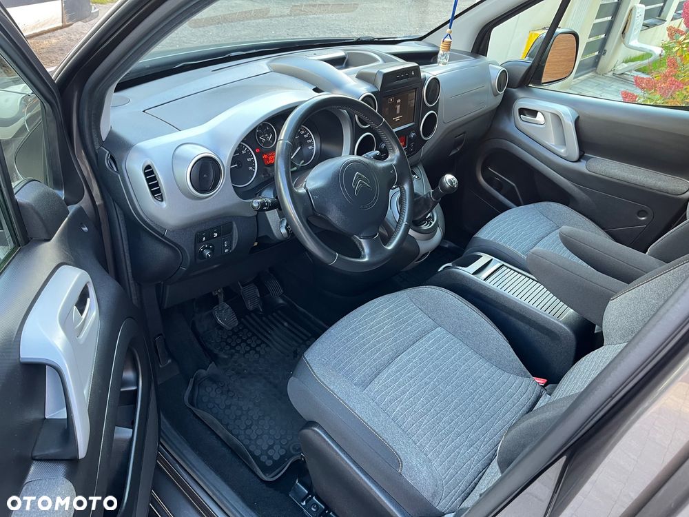 Citroën Berlingo 1.6 VTi XTR - 25