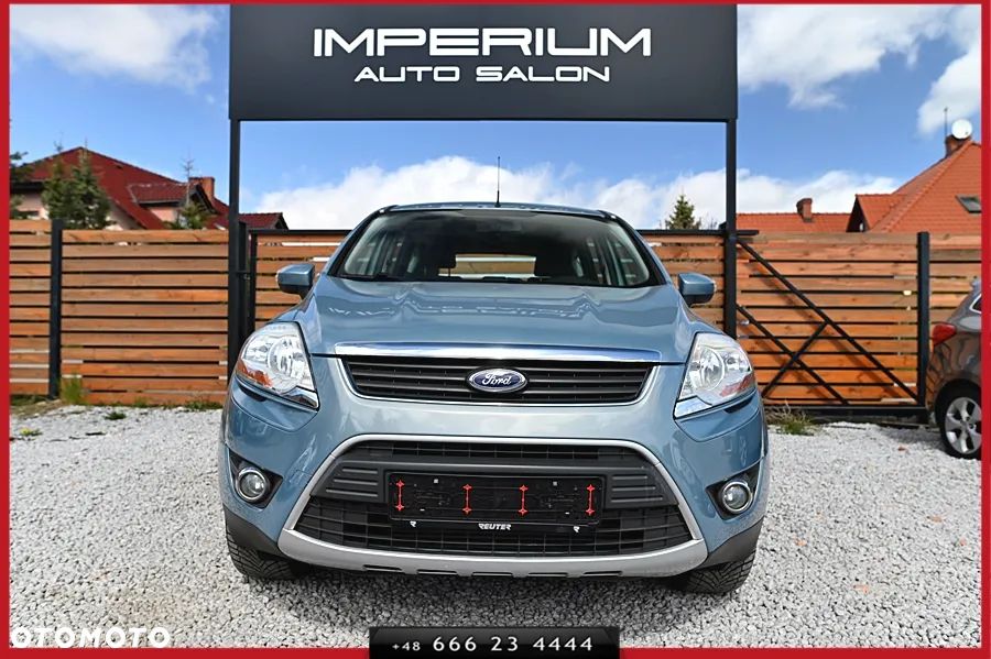 Ford Kuga 2.0 TDCi 4x4 Trend - 6