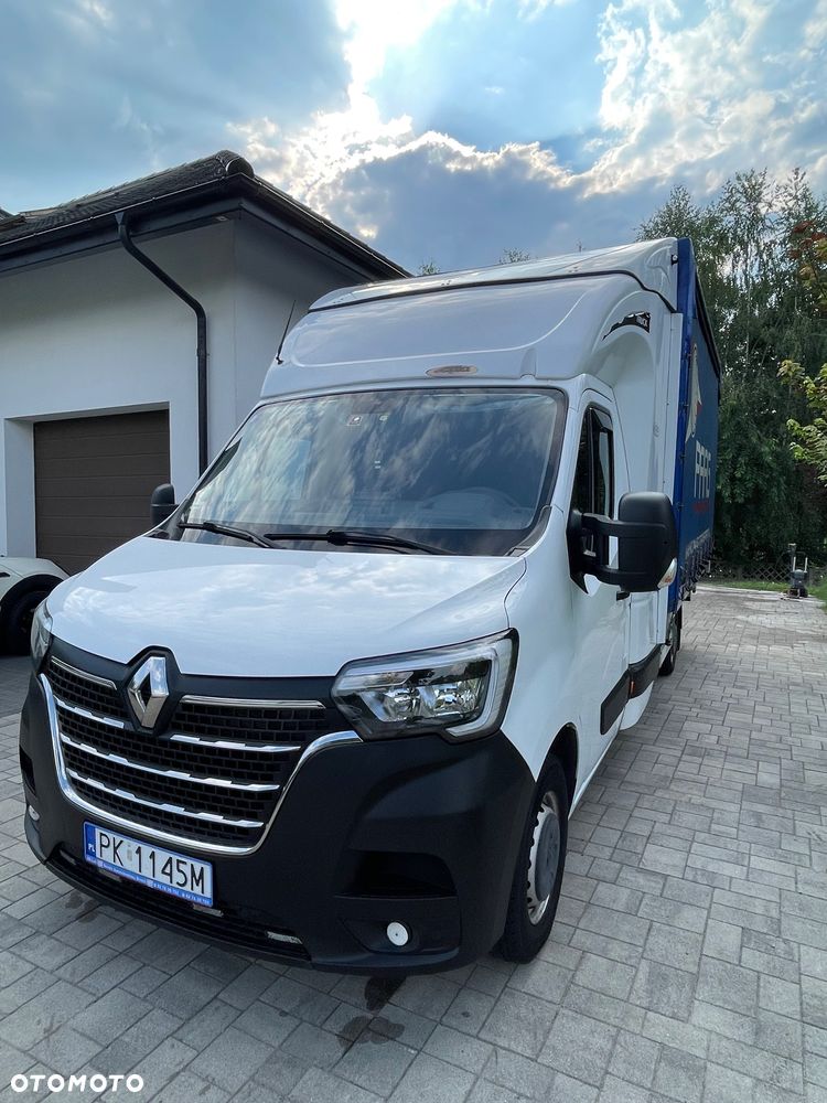 Renault Master - 2