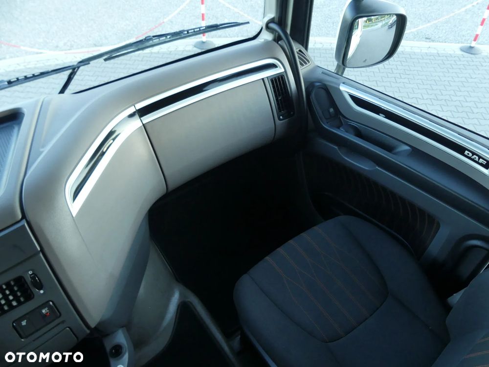 DAF XF 106.480 / LOW DECK / ZADBANY / SUPER SPACE CAB / - 34