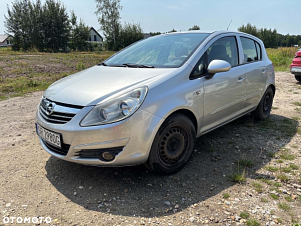 Opel Corsa 1.2 16V Enjoy - 5