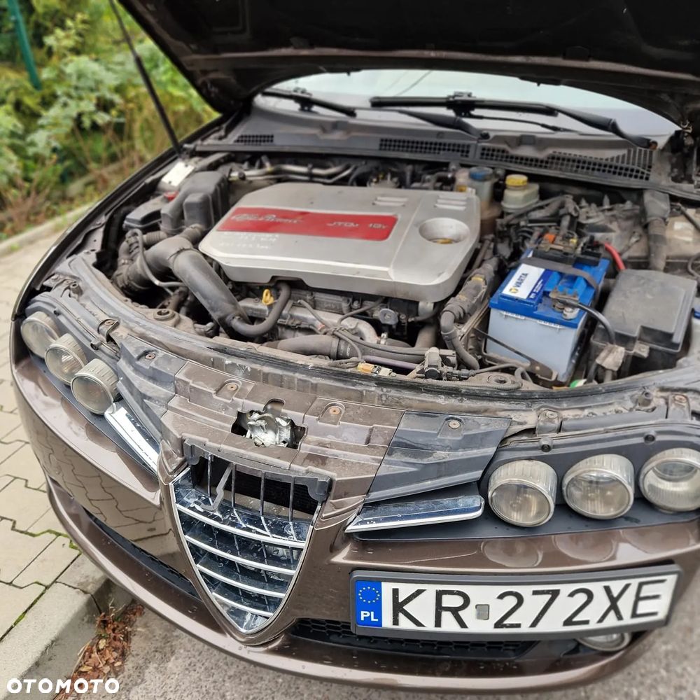 Alfa Romeo 159 1.9JTDM Progression - 34