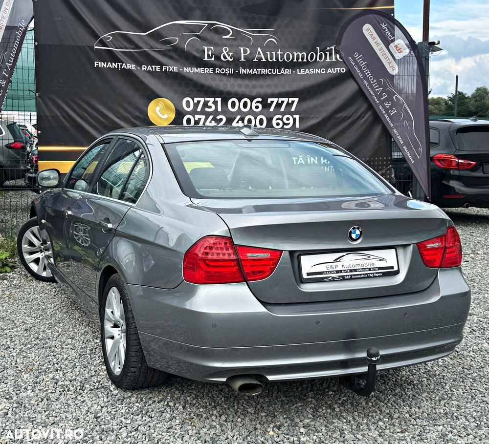 BMW Seria 3 318d Luxury Line - 4