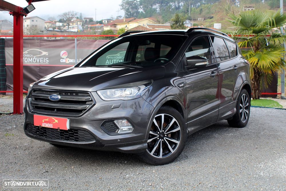 Ford Kuga 1.5 TDCi EcoBlue ST-Line X - 1