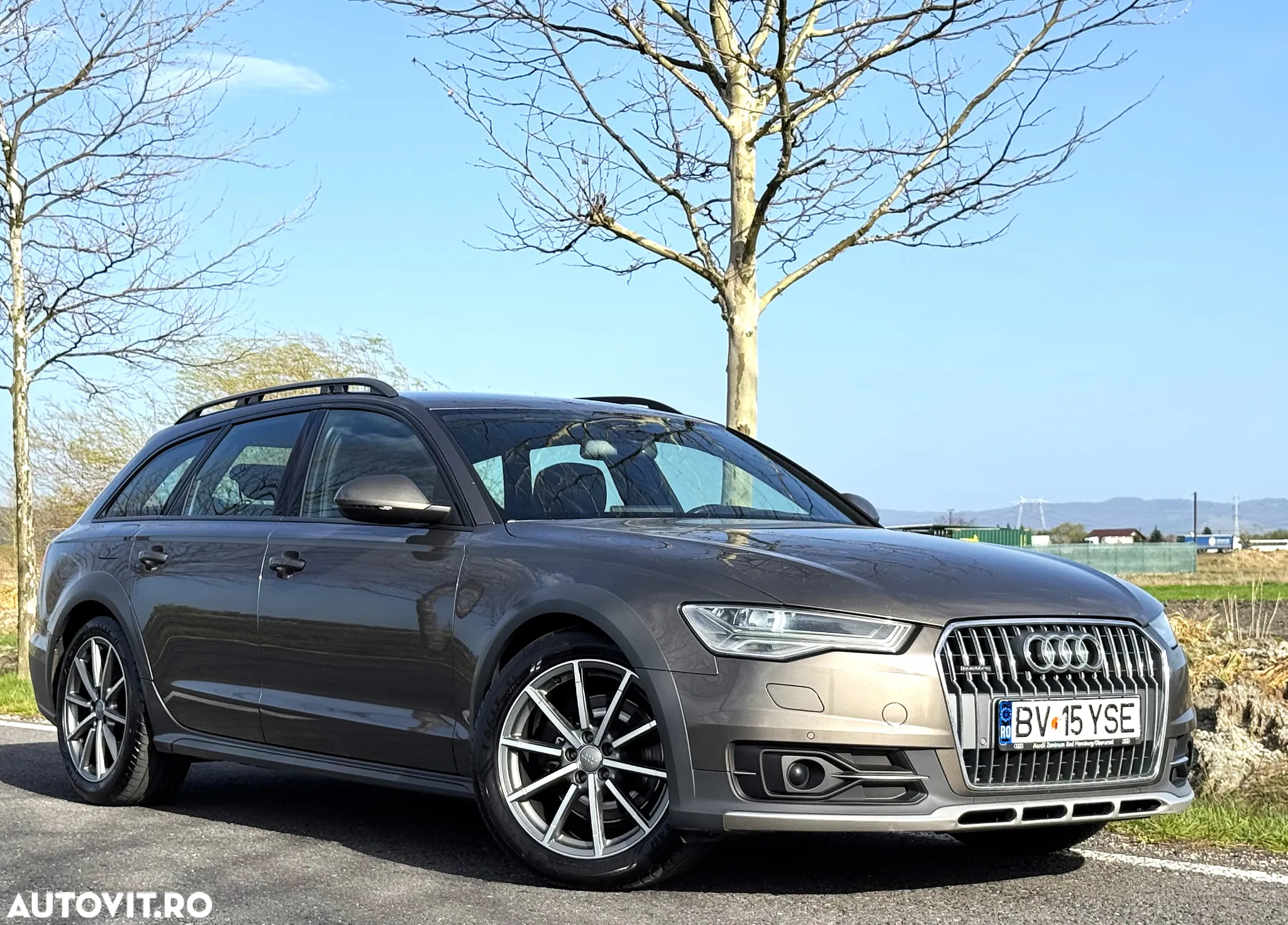 Audi A6 Allroad 3.0 TDI Quattro S tronic - 3