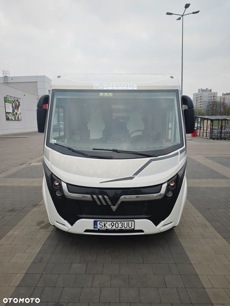 Mobilvetta KEA I67 - 5