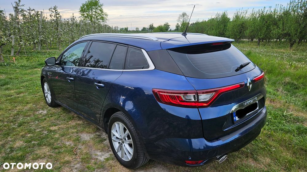 Renault Megane 1.5 Blue dCi Intens - 5