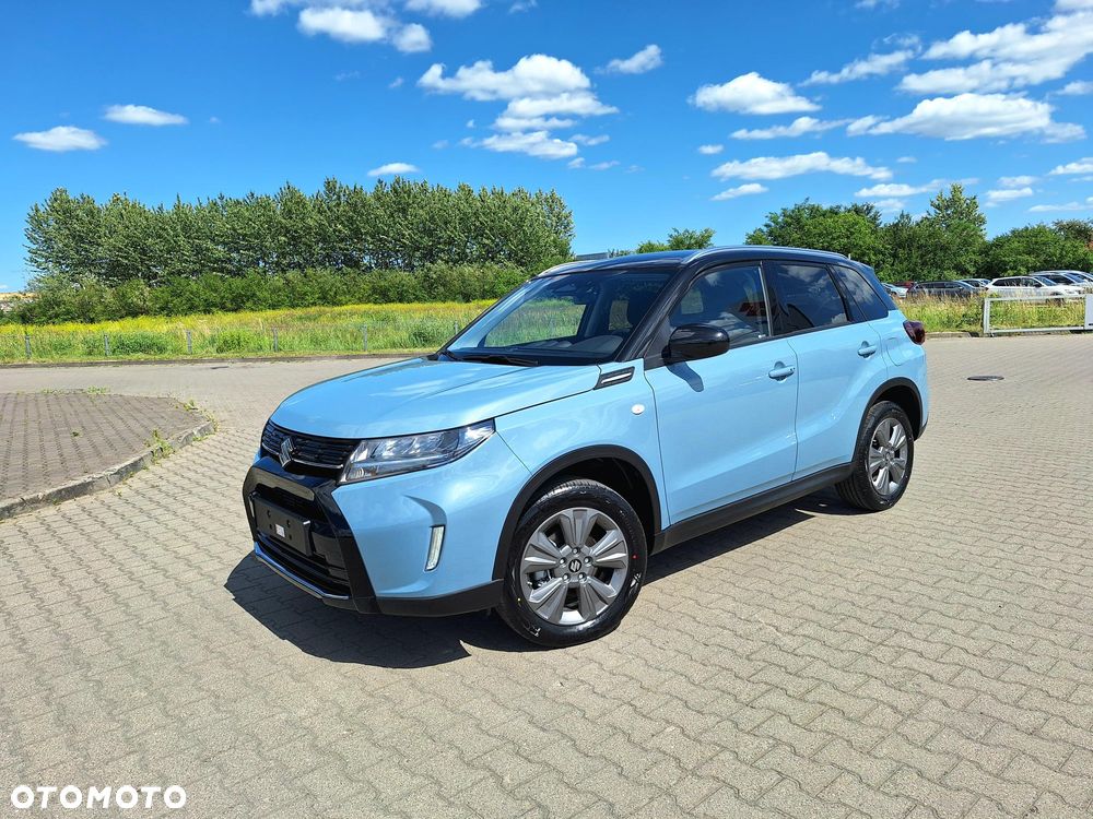 Suzuki Vitara 1.4 Boosterjet mHEV Premium Plus 2WD - 14