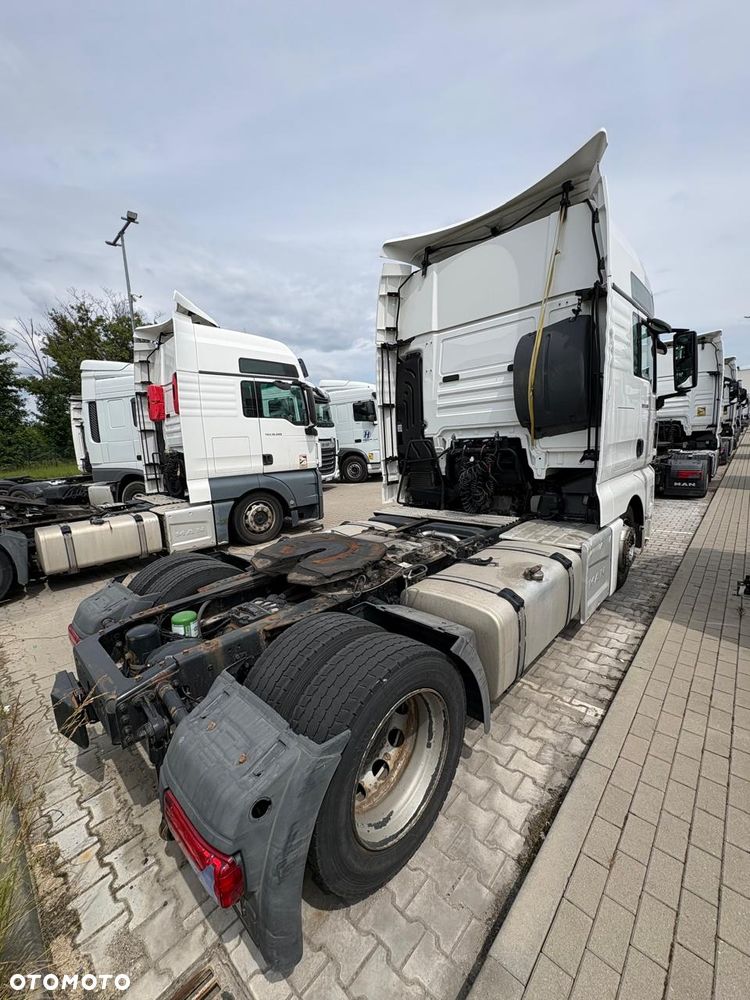 MAN TGX 500 / Mega / Universal / Low Deck / - 7