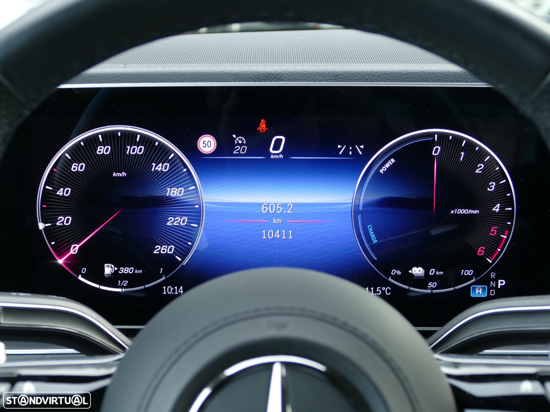 Mercedes-Benz GLE 350 Coupe de 4Matic - 12