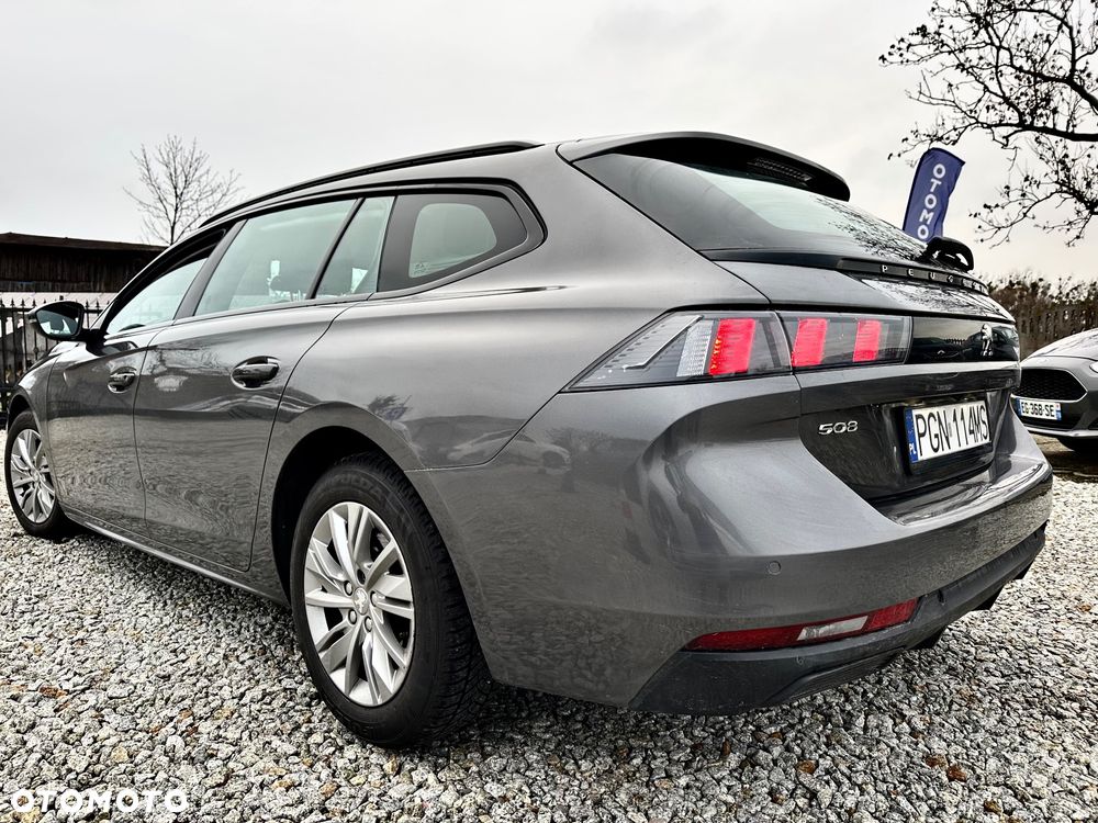 Peugeot 508 BlueHDi 130 EAT8 Active Pack - 17