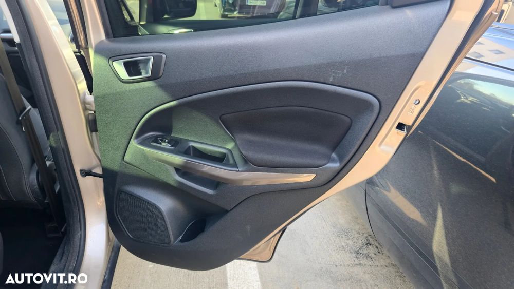 Ford EcoSport 1.0 EcoBoost Aut. Trend - 23