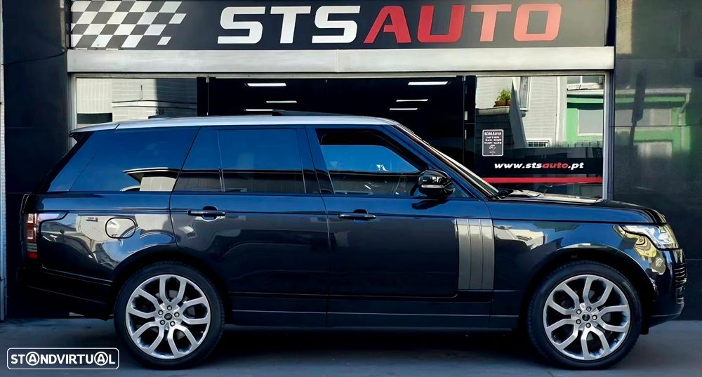 Land Rover Range Rover 4.4 SDV8 Autobiography - 13