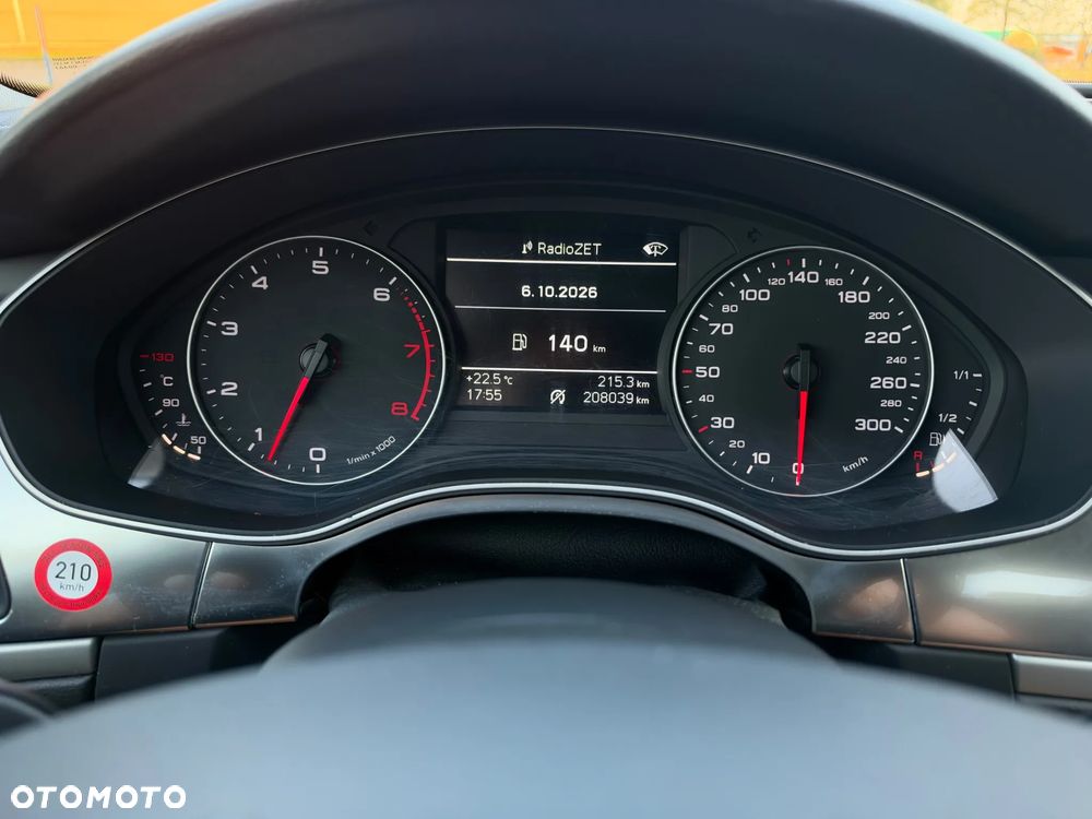 Audi A6 Limousine - 16